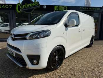 Used Toyota ProAce 2017 for sale - 74981046: Photo