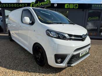 Used Toyota ProAce 2017 for sale - 74981046: Photo