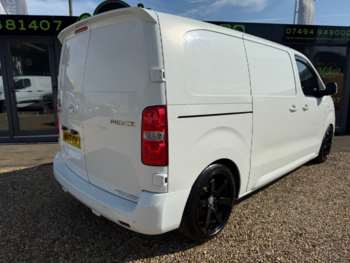Used Toyota ProAce 2017 for sale - 74981046: Photo