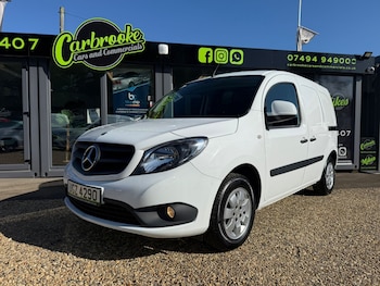 Used Mercedes-Benz Citan 2021 for sale - 75934400: Photo