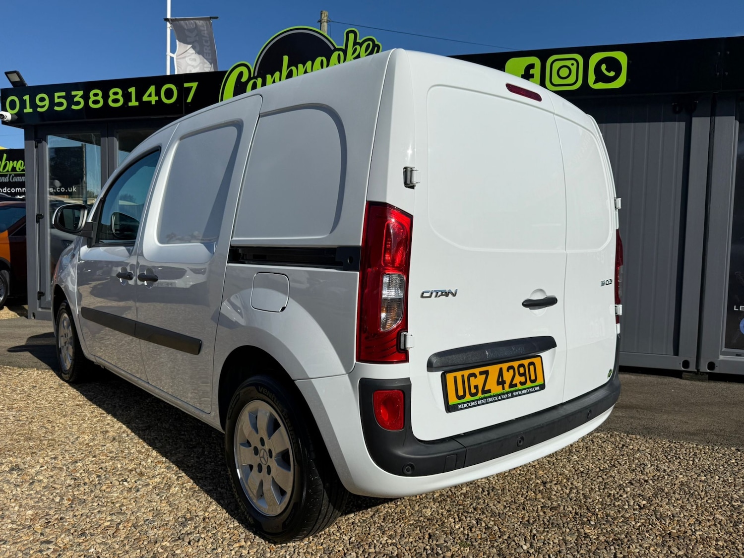 Vehicle 6