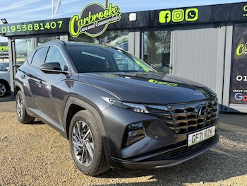 Used Hyundai TUCSON 2022 for sale - 78353836: Photo