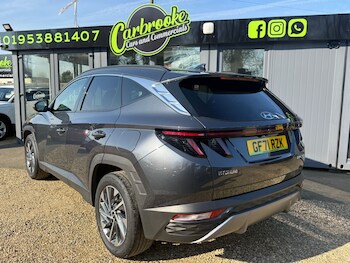 Used Hyundai TUCSON 2022 for sale - 78353836: Photo