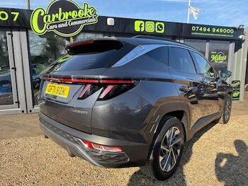 Used Hyundai TUCSON 2022 for sale - 78353836: Photo