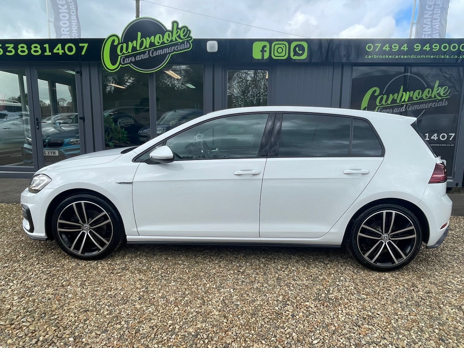 Used Volkswagen Golf 2018 for sale - 70657732: Photo 4
