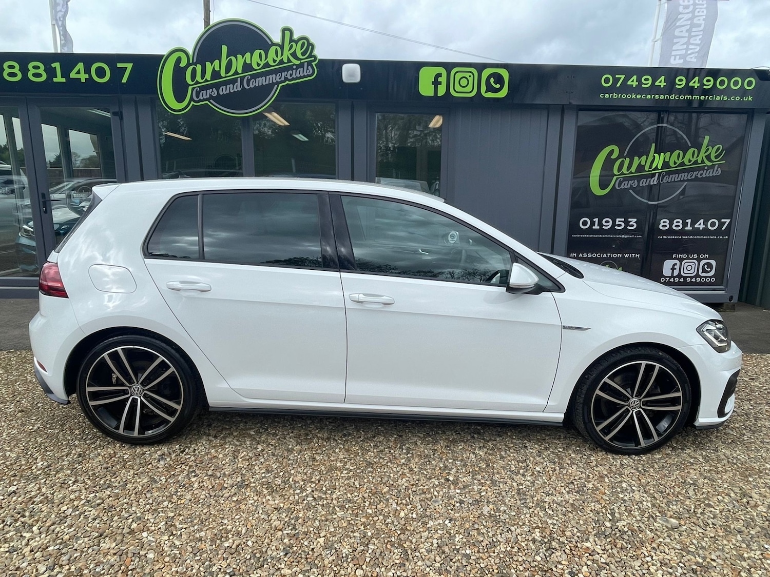 Used Volkswagen Golf 2018 for sale - 70657732: Photo 5