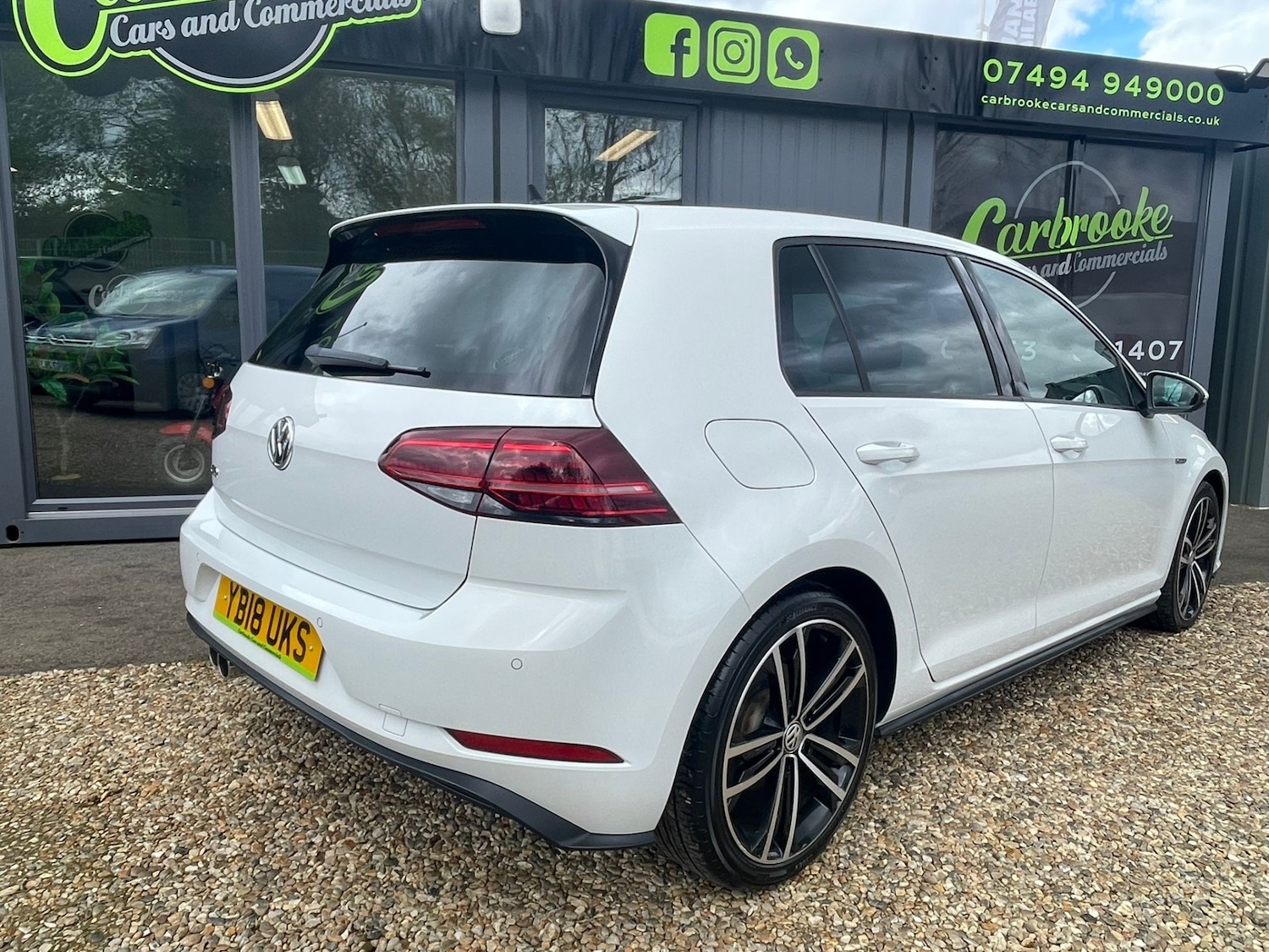 Used Volkswagen Golf 2018 for sale - 70657732: Photo 7