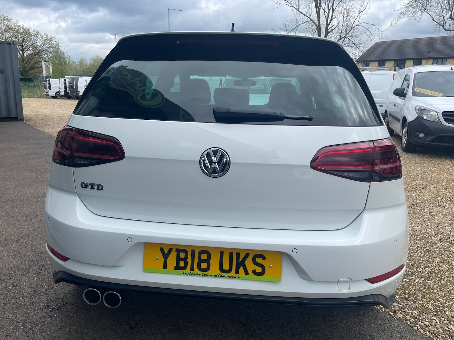 Used Volkswagen Golf 2018 for sale - 70657732: Photo 8