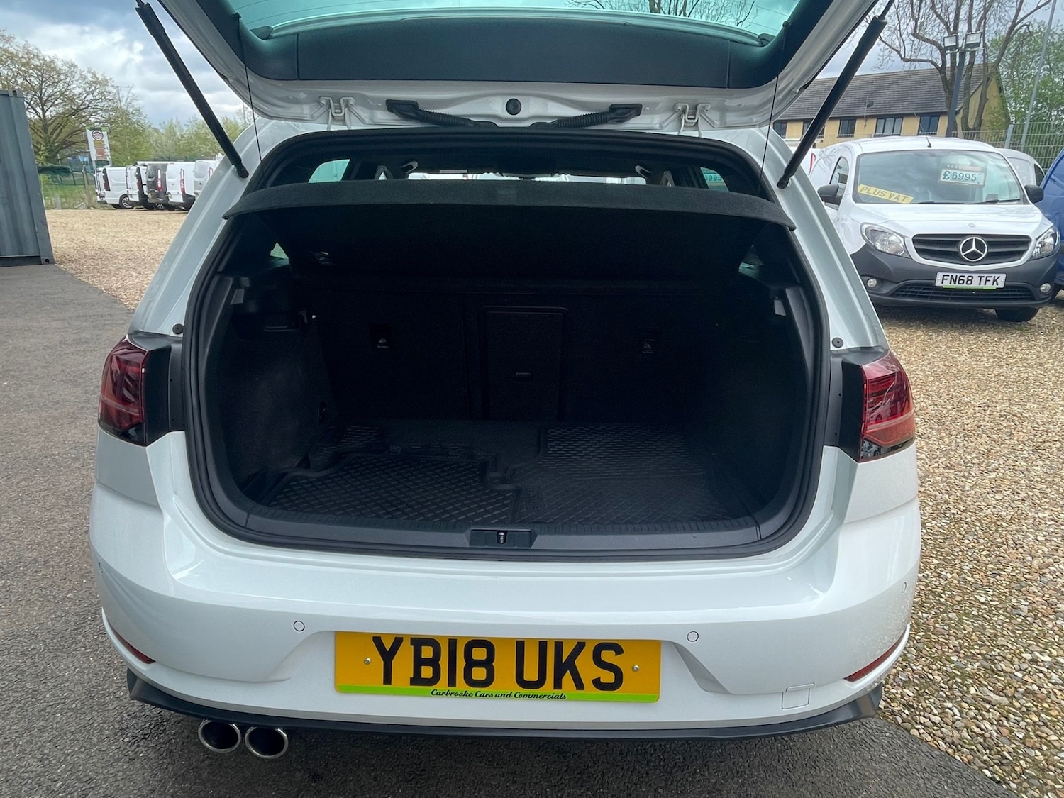 Used Volkswagen Golf 2018 for sale - 70657732: Photo 9