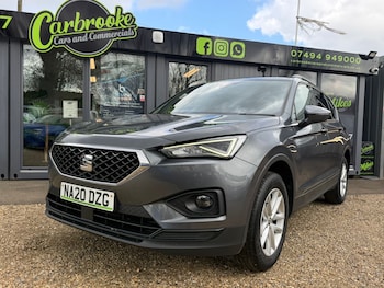 SEAT Tarraco feature image