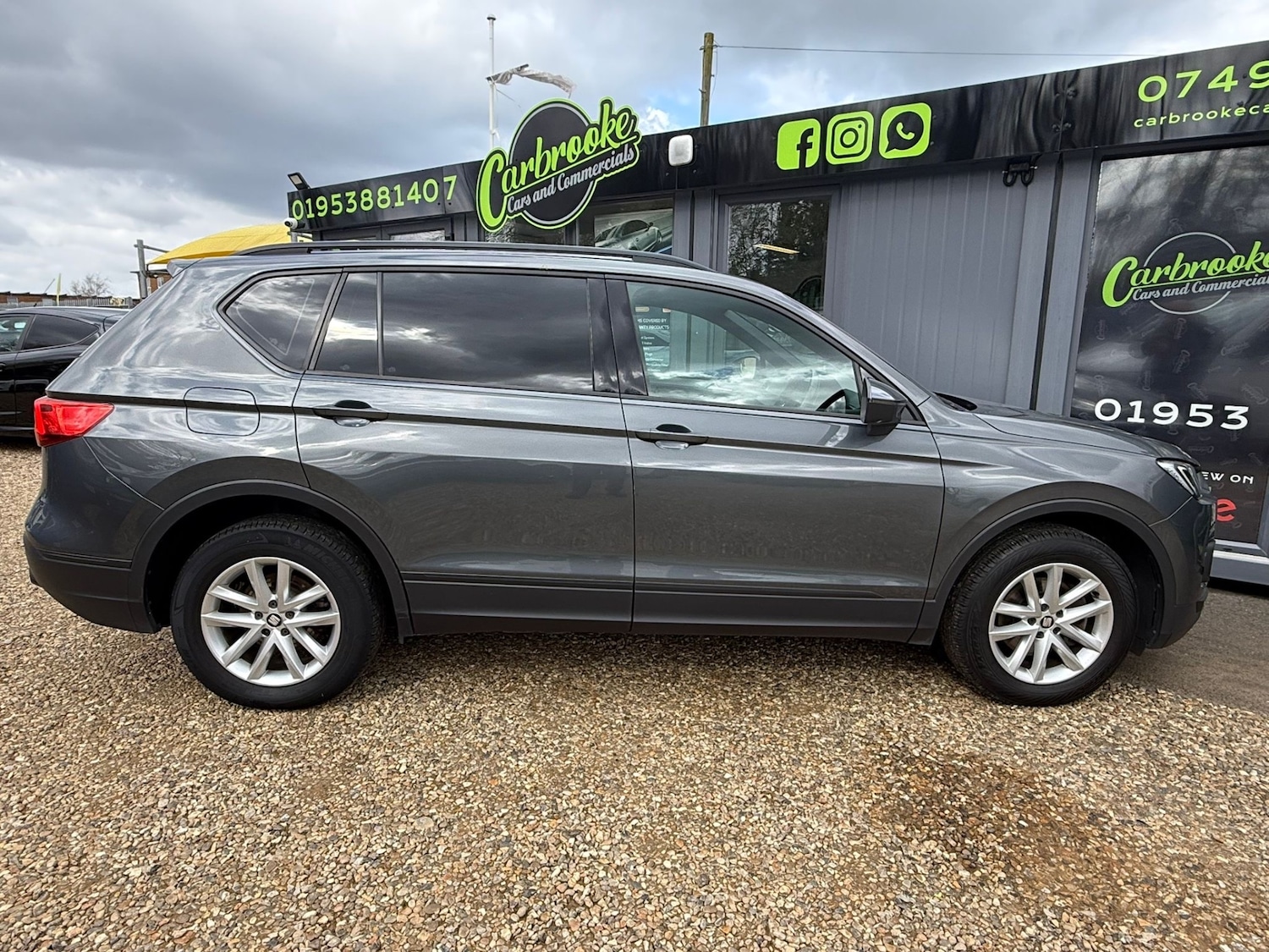 Used SEAT Tarraco 2020 for sale - 78054202: Photo 3