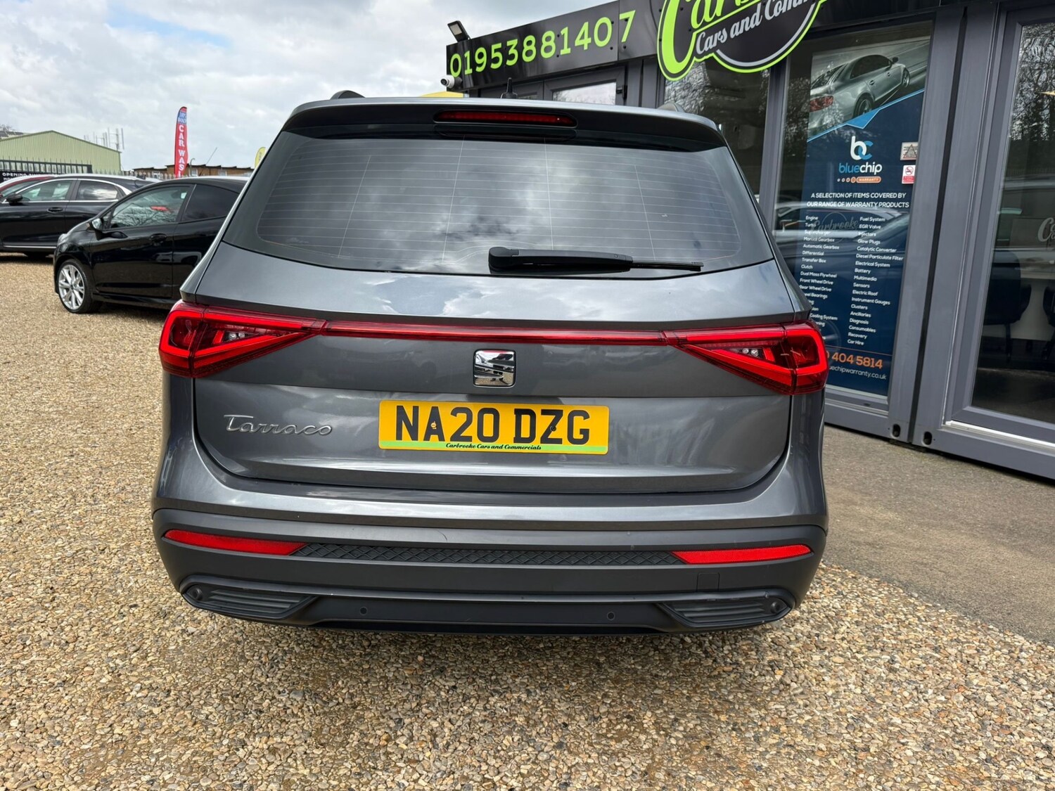 Used SEAT Tarraco 2020 for sale - 78054202: Photo 6