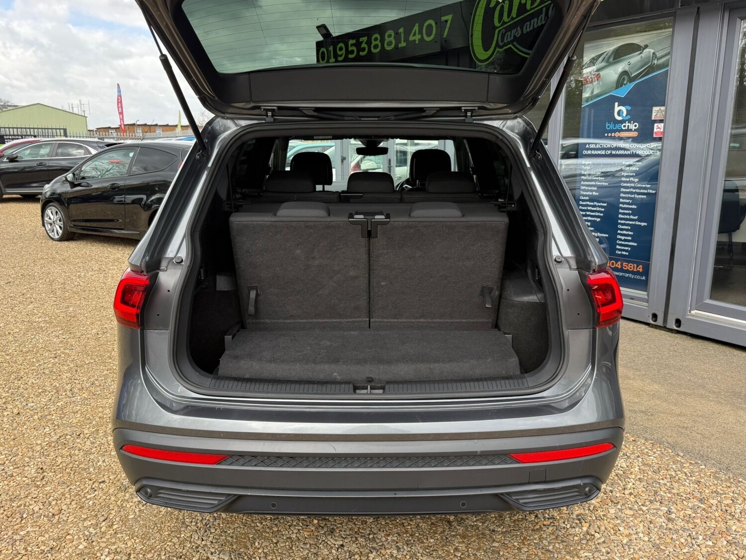 Used SEAT Tarraco 2020 for sale - 78054202: Photo 7