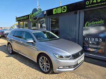 Used Volkswagen Passat 2018 for sale - 79174549: Photo