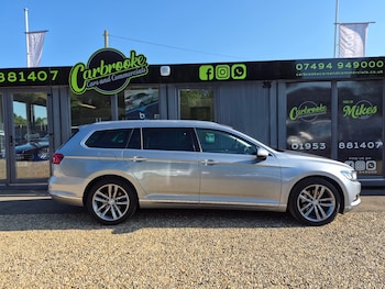 Used Volkswagen Passat 2018 for sale - 79174549: Photo
