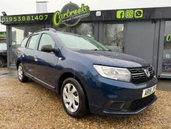 Used Dacia Logan MVC 2019 for sale - 73849561: Photo