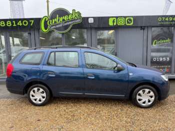 Used Dacia Logan MVC 2019 for sale - 73849561: Photo