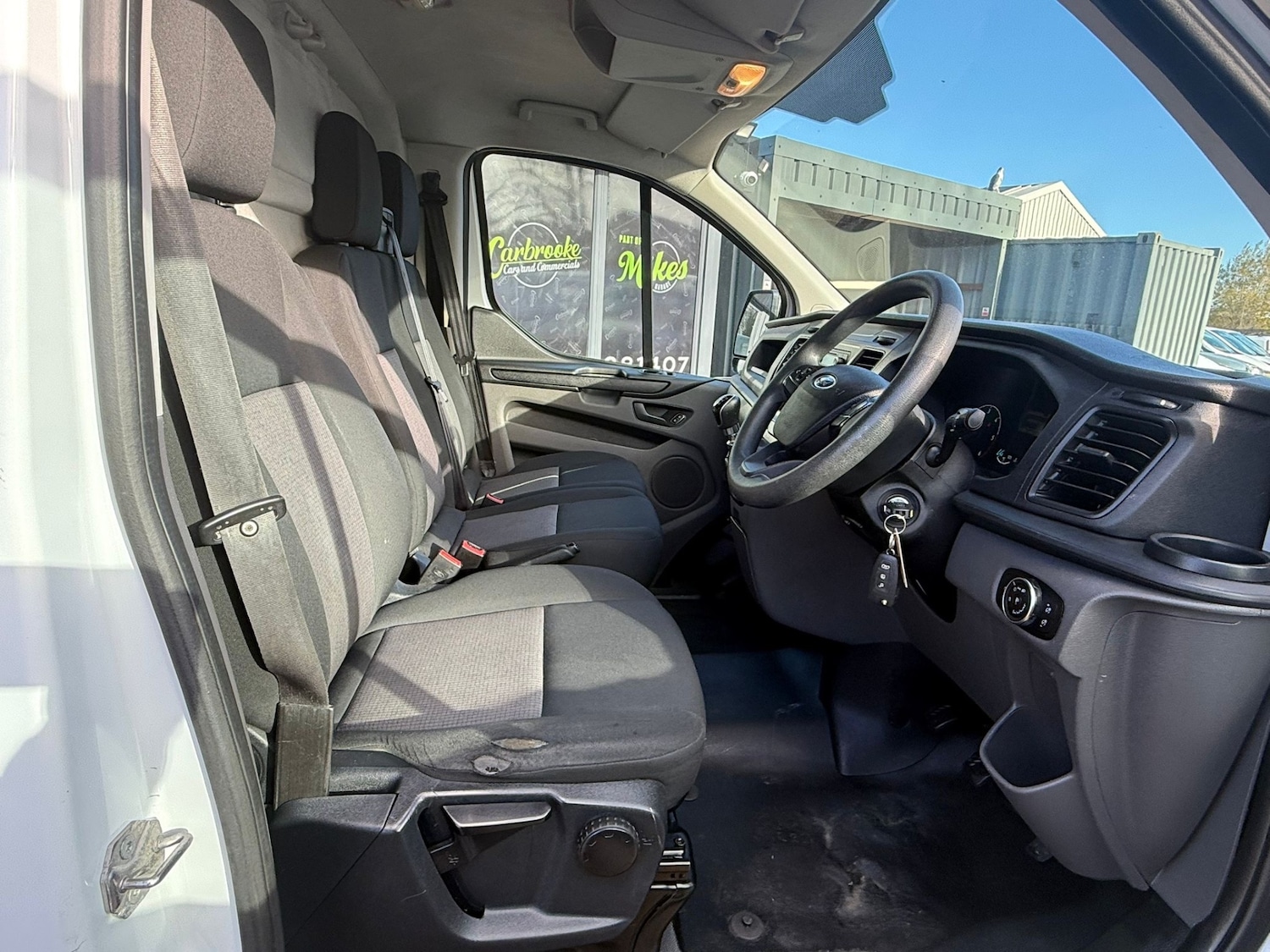 Used Ford Transit Custom 2018 for sale - 76599645: Photo 10