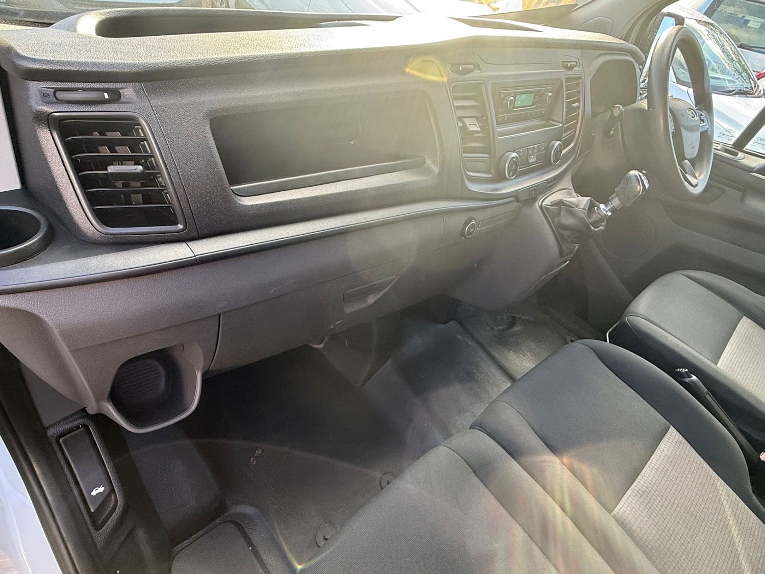 Used Ford Transit Custom 2018 for sale - 76599645: Photo 11