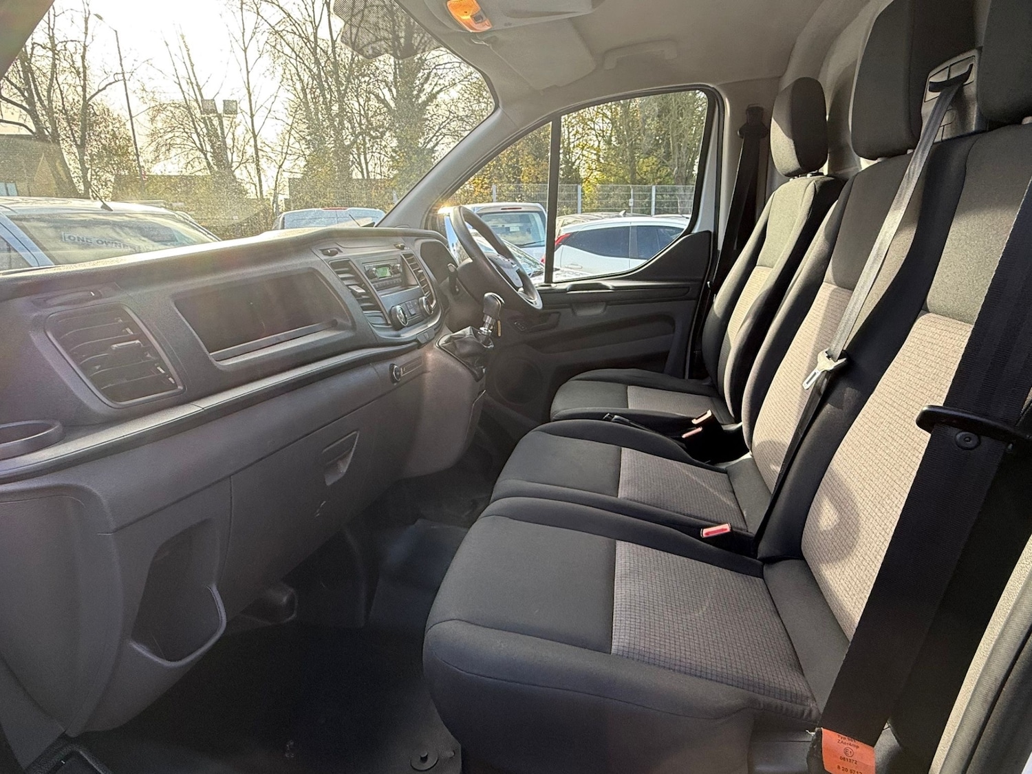 Used Ford Transit Custom 2018 for sale - 76599645: Photo 12