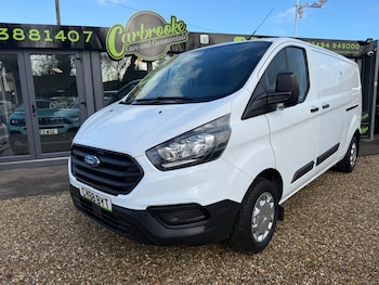 Ford - Transit Custom