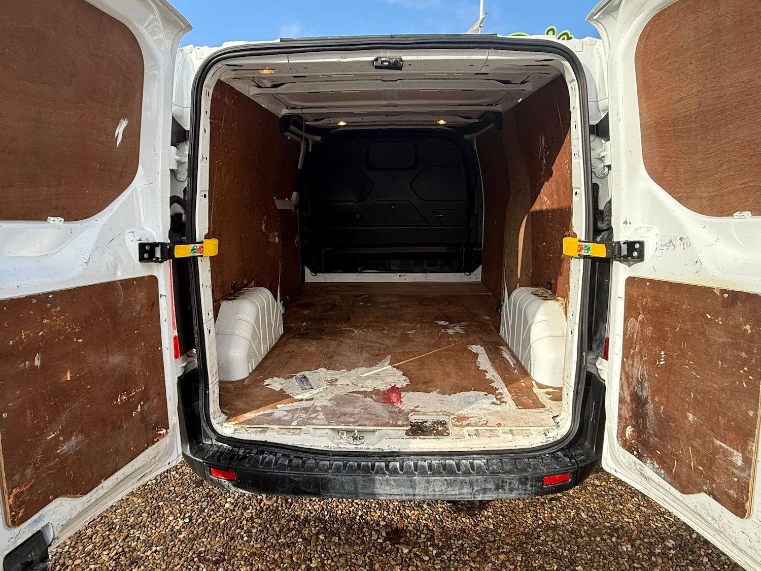 Used Ford Transit Custom 2018 for sale - 76599645: Photo 8