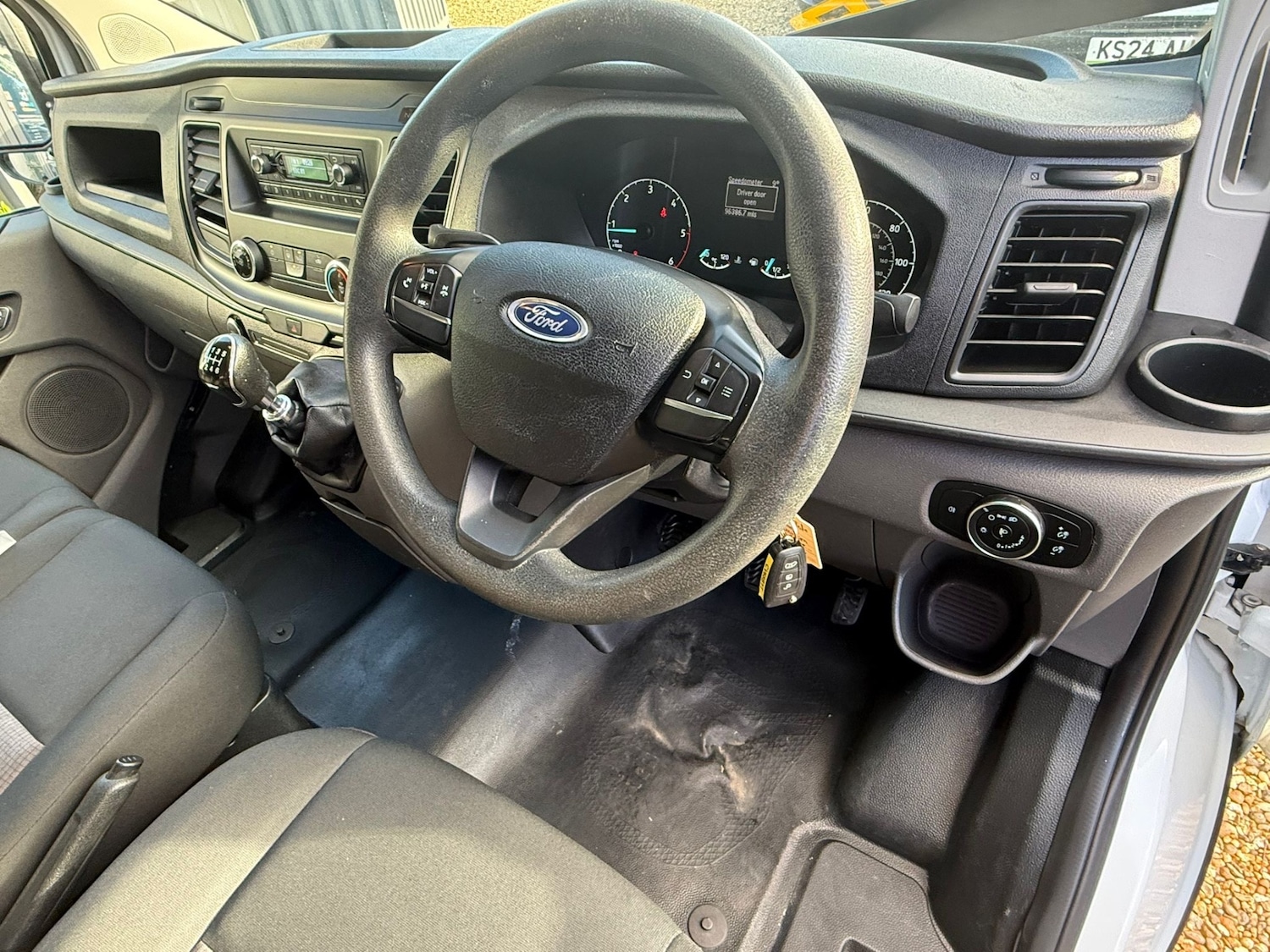 Used Ford Transit Custom 2018 for sale - 76599645: Photo 9