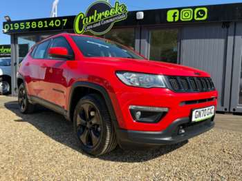 Used Jeep Compass 2020 for sale - 74613411: Photo