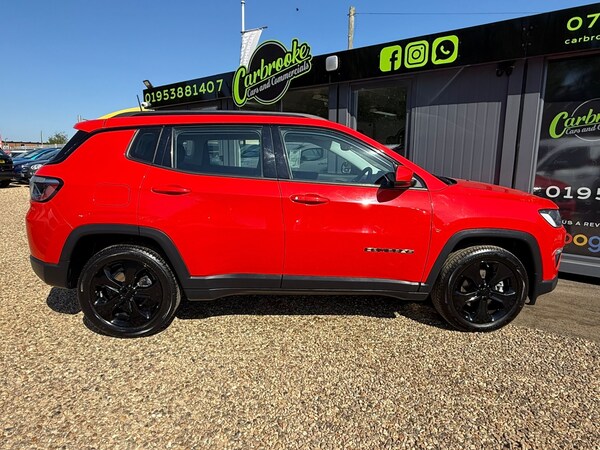 Used Jeep Compass 2020 for sale - 74613411: Photo 4