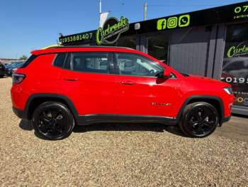 Used Jeep Compass 2020 for sale - 74613411: Photo