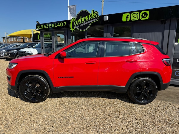 Used Jeep Compass 2020 for sale - 74613411: Photo 5