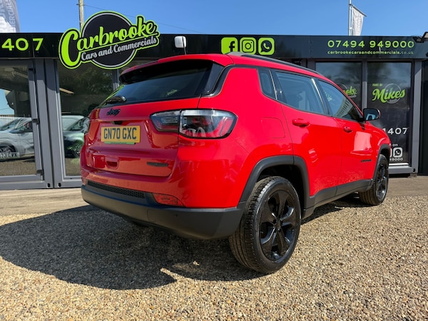 Used Jeep Compass 2020 for sale - 74613411: Photo 6