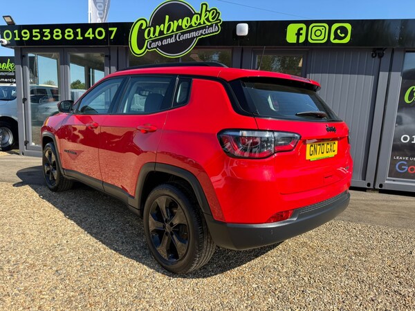 Used Jeep Compass 2020 for sale - 74613411: Photo 7