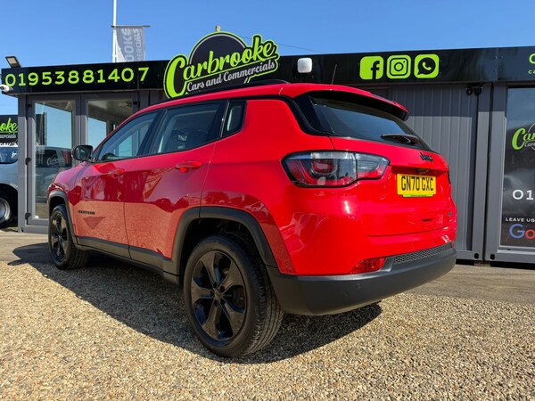 Used Jeep Compass 2020 for sale - 74613411: Photo 8