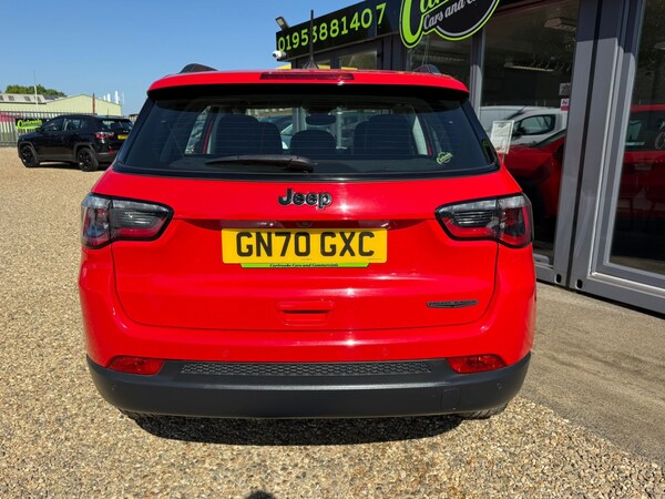 Used Jeep Compass 2020 for sale - 74613411: Photo 9