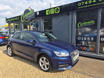 Used Audi A1 2017 for sale - 79081738: Photo