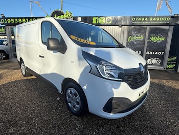 Used Renault Trafic 2016 for sale - 77011616: Photo