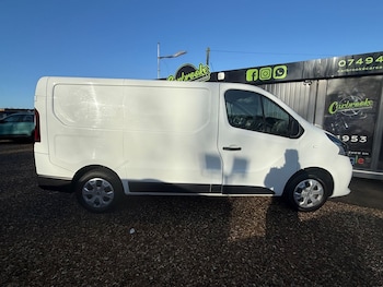 Used Renault Trafic 2016 for sale - 77011616: Photo