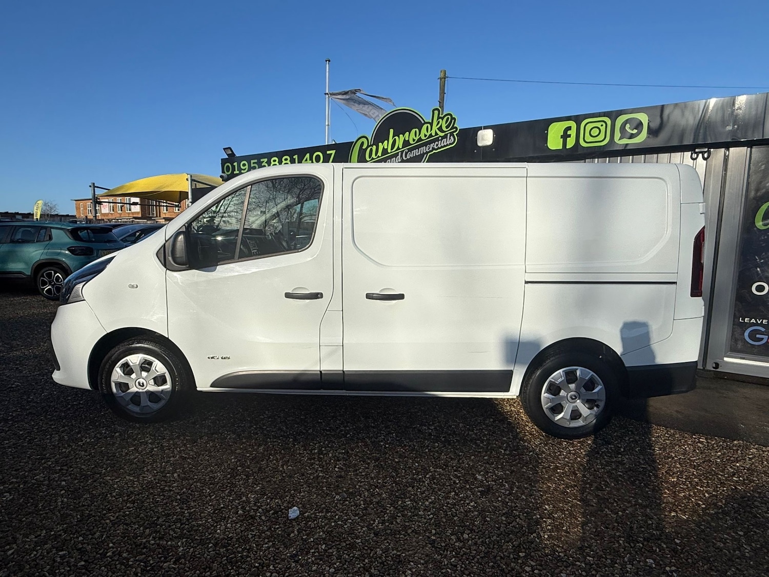 Used Renault Trafic 2016 for sale - 77011616: Photo 5