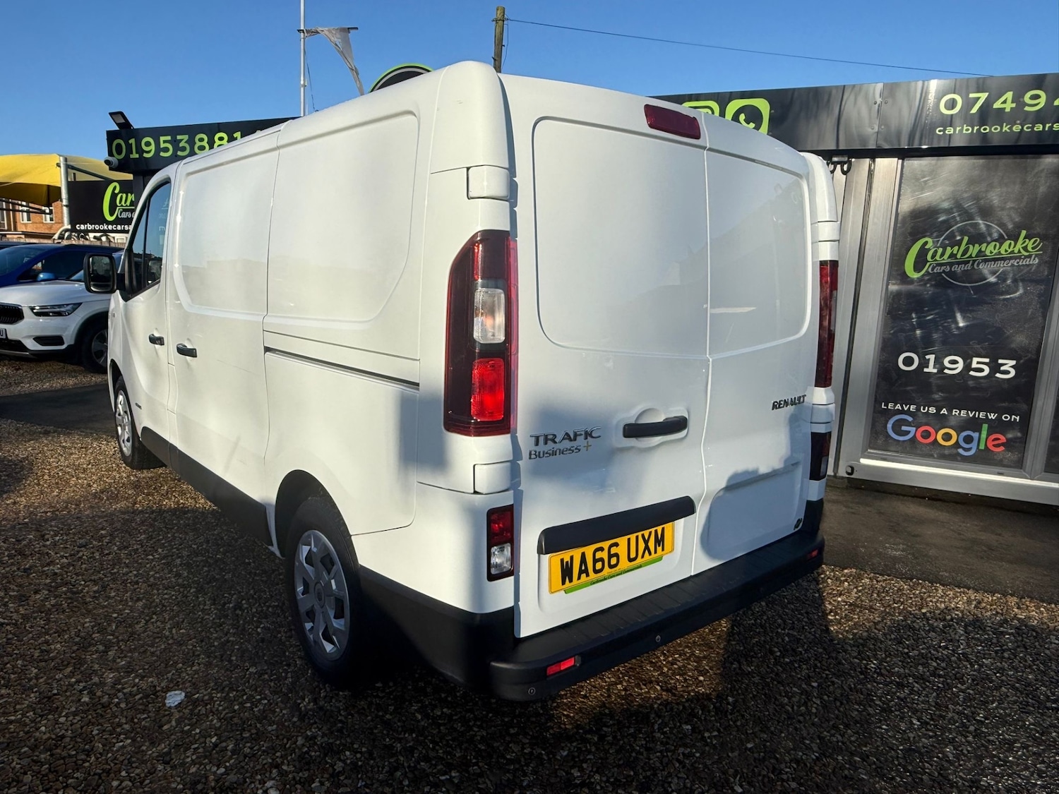 Used Renault Trafic 2016 for sale - 77011616: Photo 7