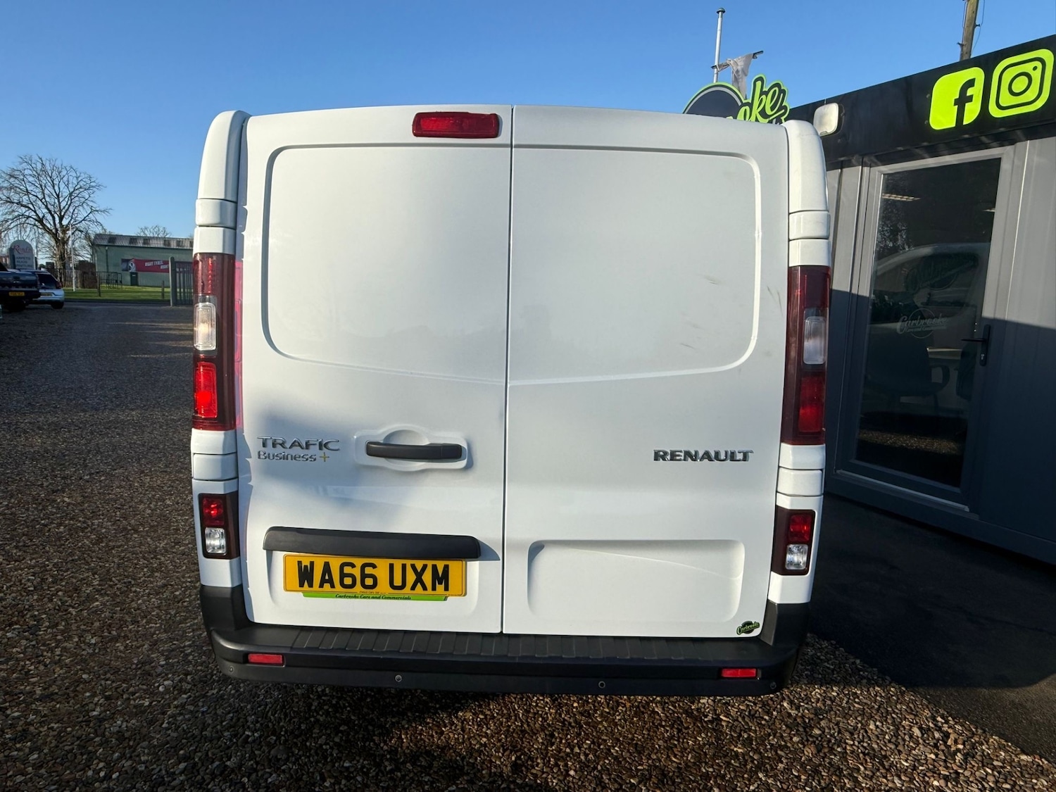 Used Renault Trafic 2016 for sale - 77011616: Photo 8