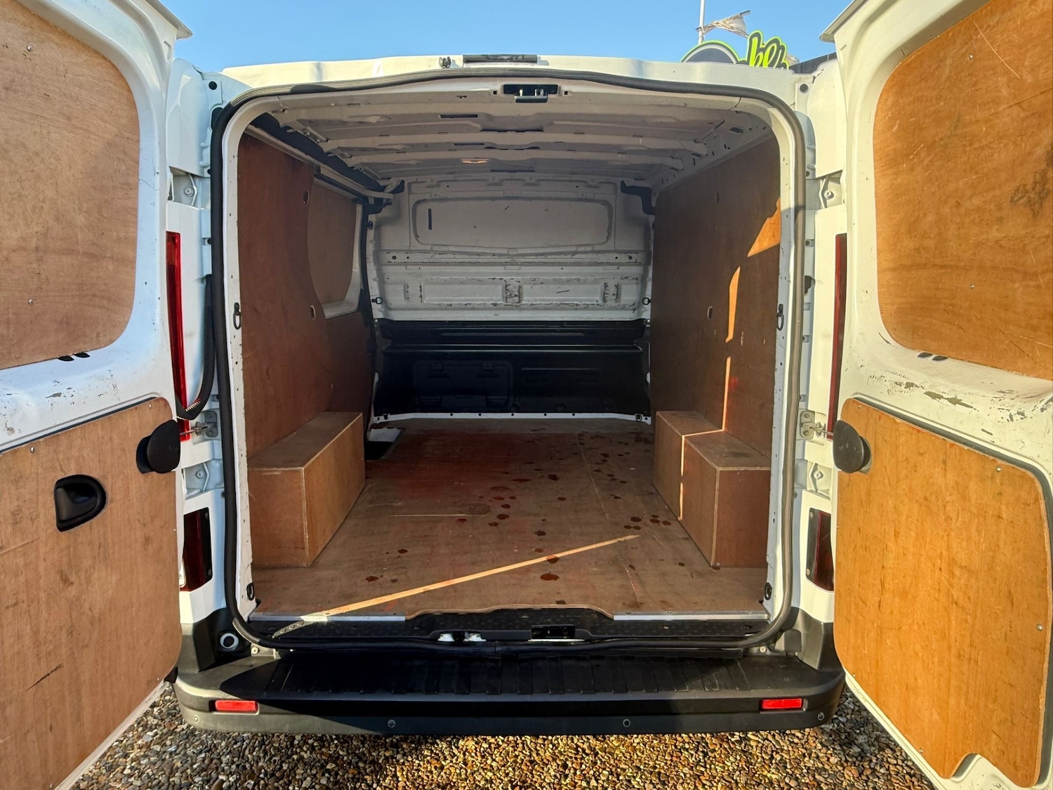 Used Renault Trafic 2016 for sale - 77011616: Photo 9