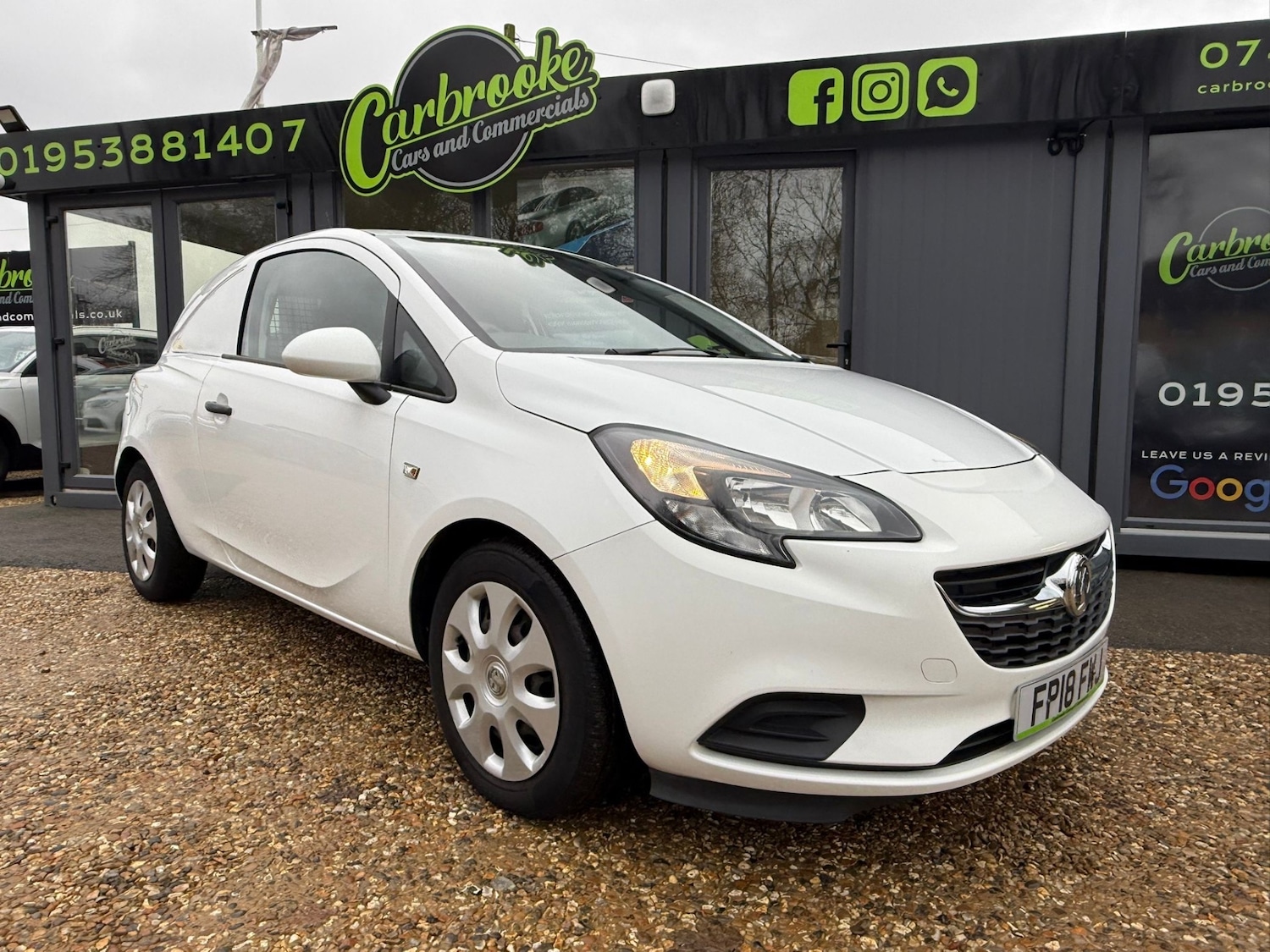 Used Vauxhall Corsa 2018 for sale - 77335904: Photo 2