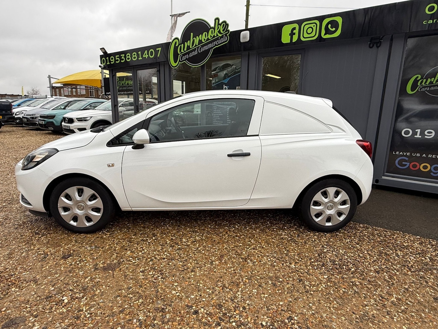 Used Vauxhall Corsa 2018 for sale - 77335904: Photo 3