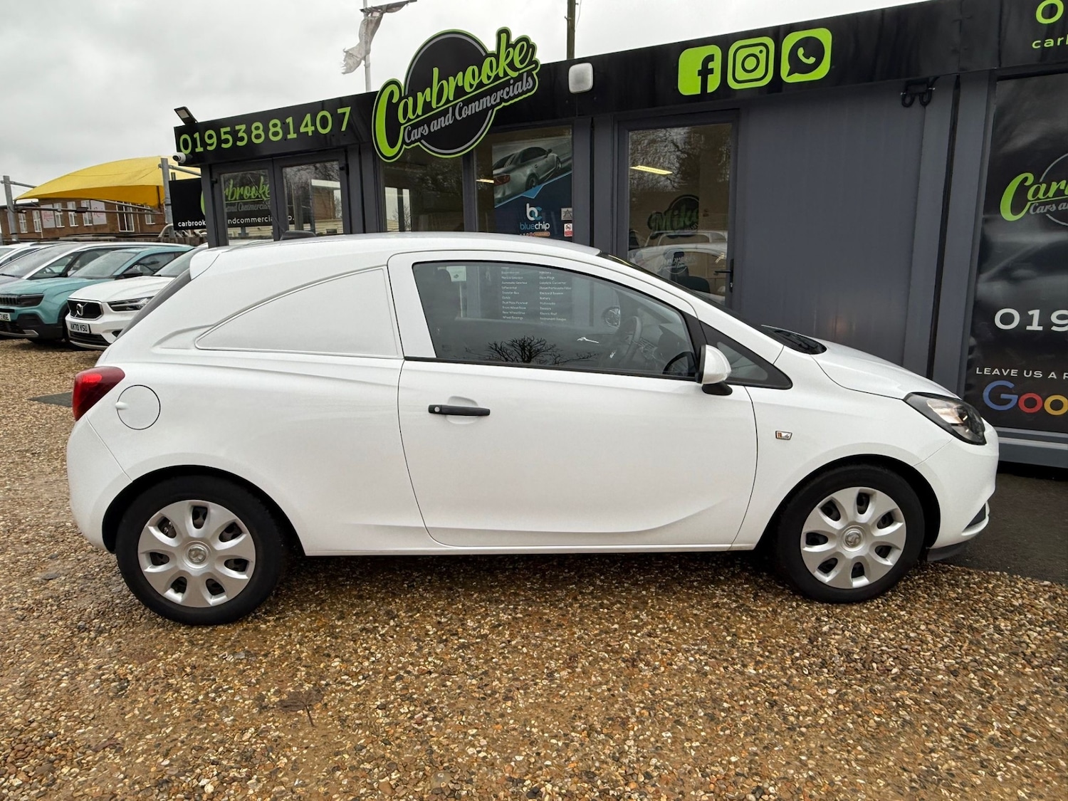 Used Vauxhall Corsa 2018 for sale - 77335904: Photo 4