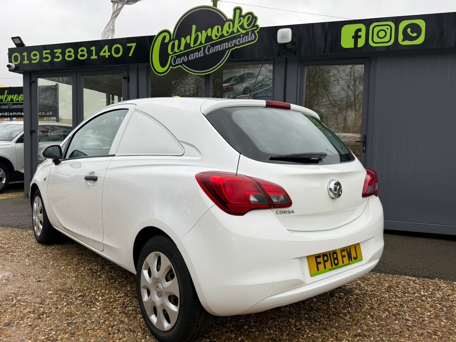 Used Vauxhall Corsa 2018 for sale - 77335904: Photo 5