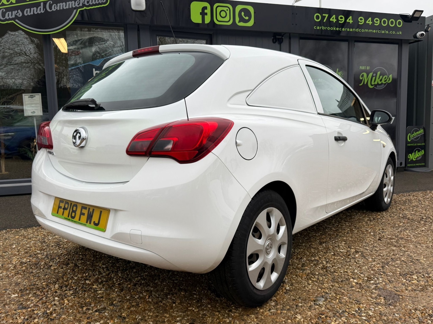 Used Vauxhall Corsa 2018 for sale - 77335904: Photo 6