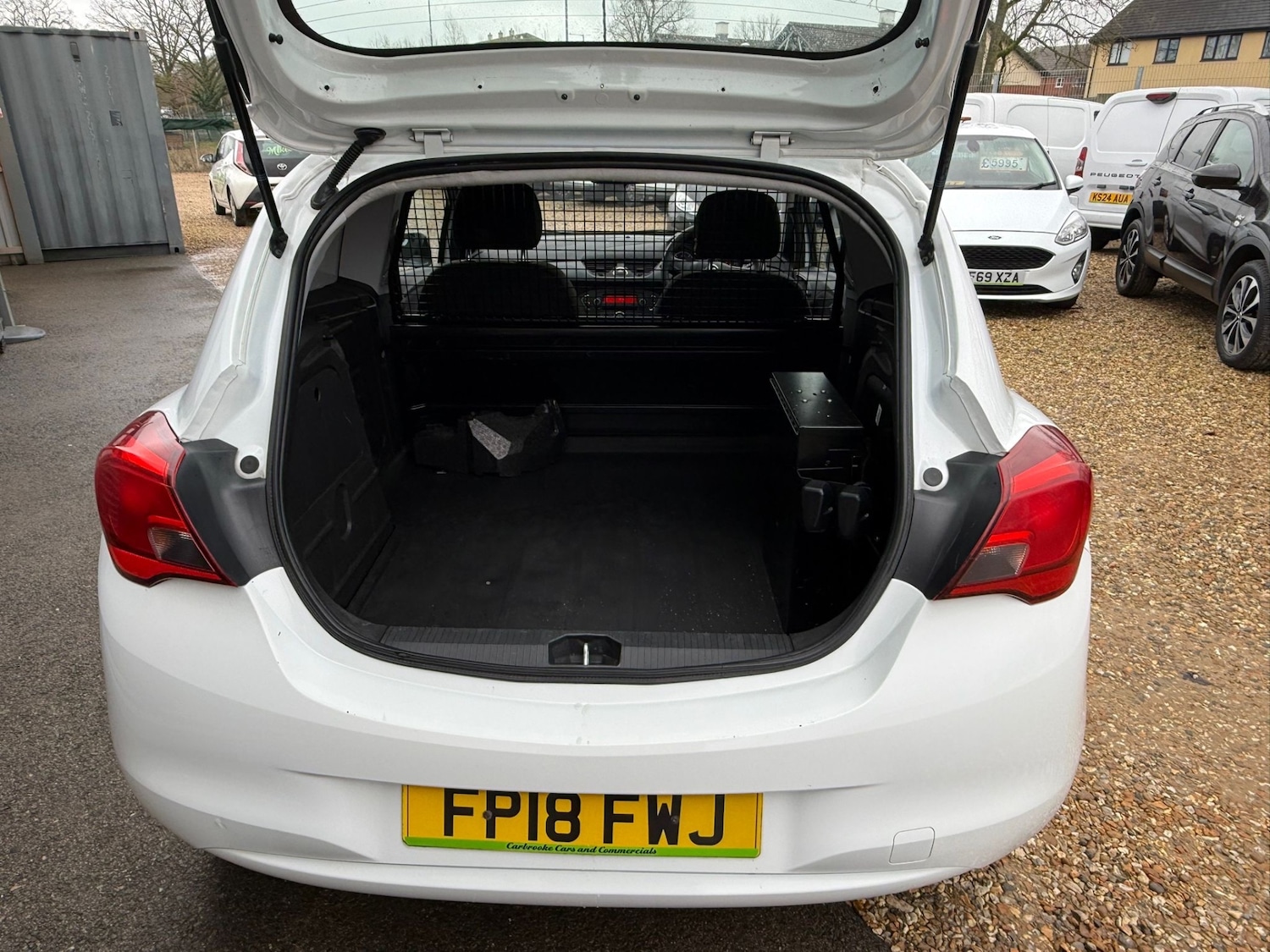 Used Vauxhall Corsa 2018 for sale - 77335904: Photo 7