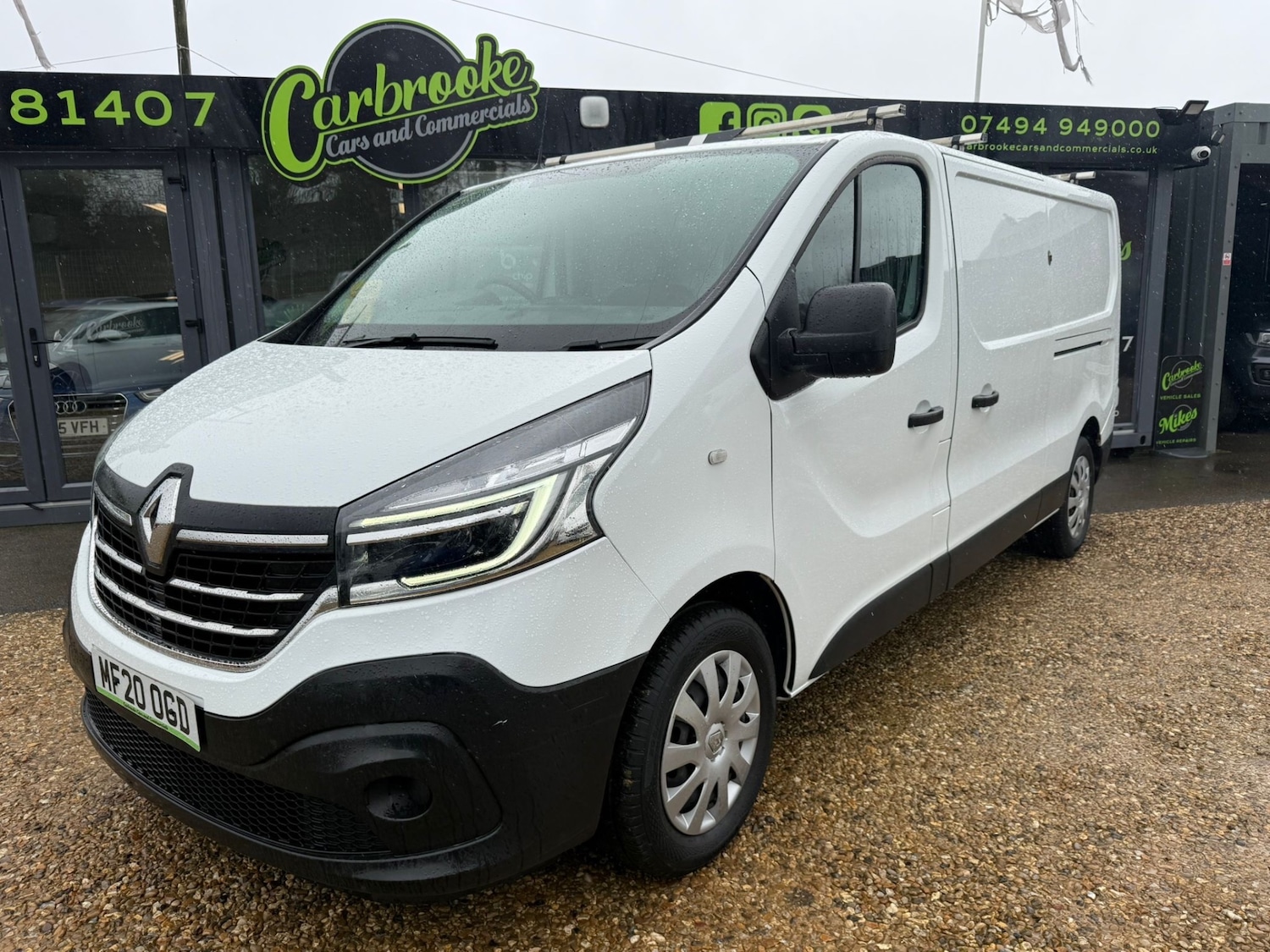 Used Renault Trafic 2020 for sale - 77701141: Photo 1