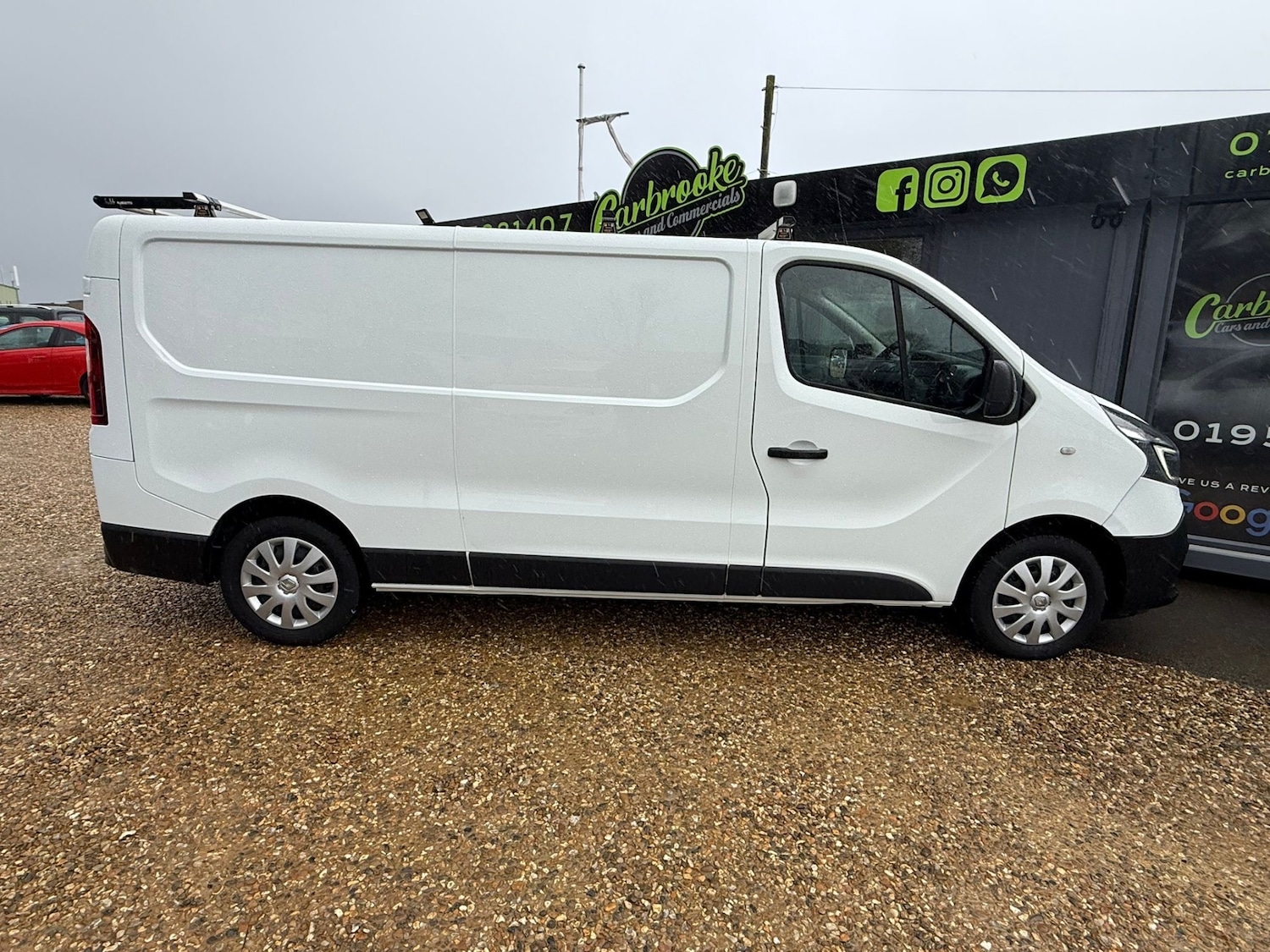 Used Renault Trafic 2020 for sale - 77701141: Photo 3